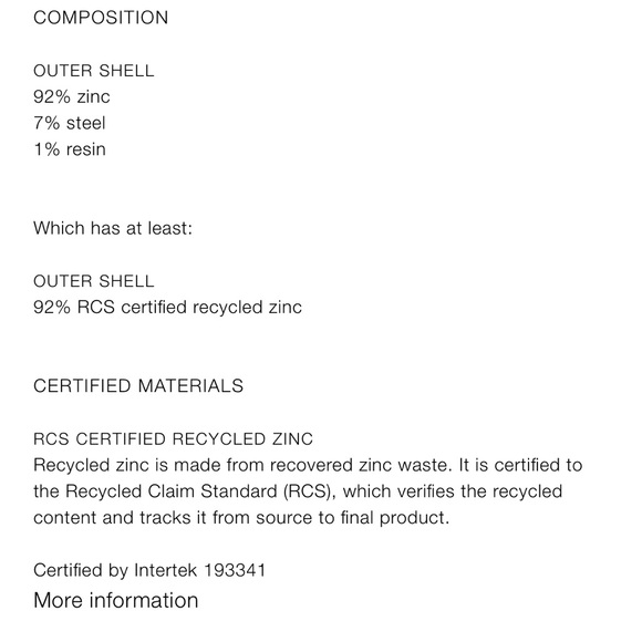 Zara NWT flower charm choker necklace 4548/099 - Picture 4 of 8